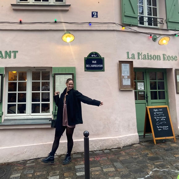 Zara NWOT Satin Effect Dress - Picture 11 of 11